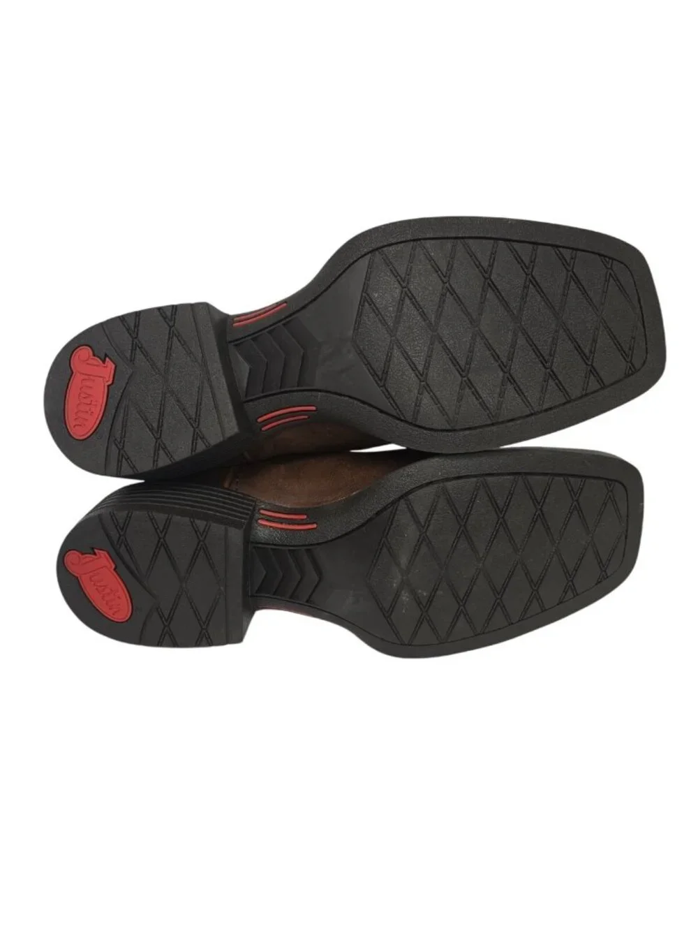 Justin Boots crafted from